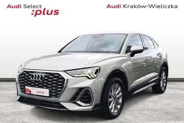 Salon Polska! Gwarancja 11-2029! S-Line! Aktywny tempomat! Kamera! LED