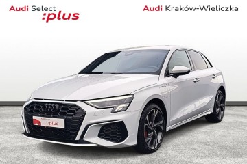 Salon Polska! Gwarancja 10-2029! S-Line! Aktywny tempomat! Kamera! LED