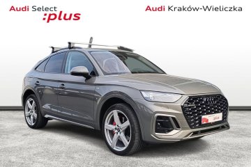 Plug-in < 50g CO₂ – odliczenie do 150 tys. zł! S-Line! Hak! Panorama!