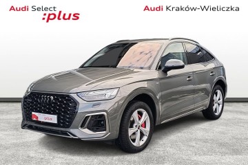 Plug-in < 50g CO₂ – odliczenie do 150 tys. zł! S-Line! Hak! Panorama!