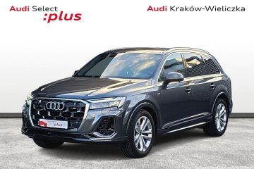 Gwarancja 03-2030! 3x S-Line! Hak! Radary! Matrix! Bang! Kamery 360!