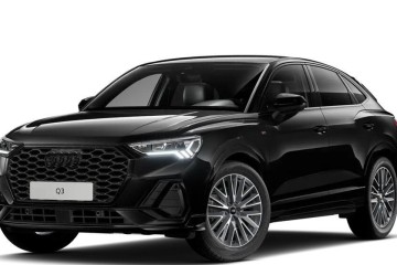 S-Line, el. fotel, Adaptacyjny tempomat,