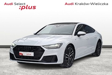 Matrix, S line, Czerń Plus, Panorama, Kamera 360, Reg. zawieszenie